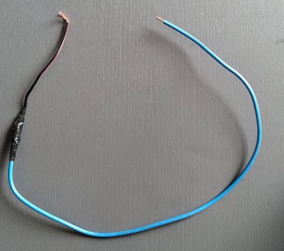 Two-ended cable