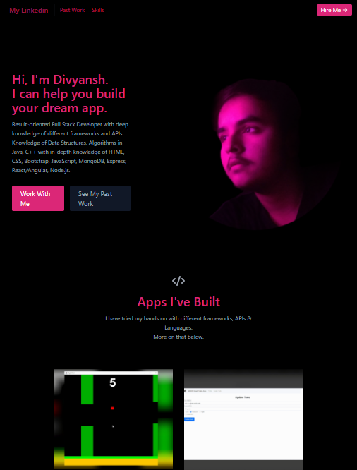 GitHub - div-devs/Portfolio-Website