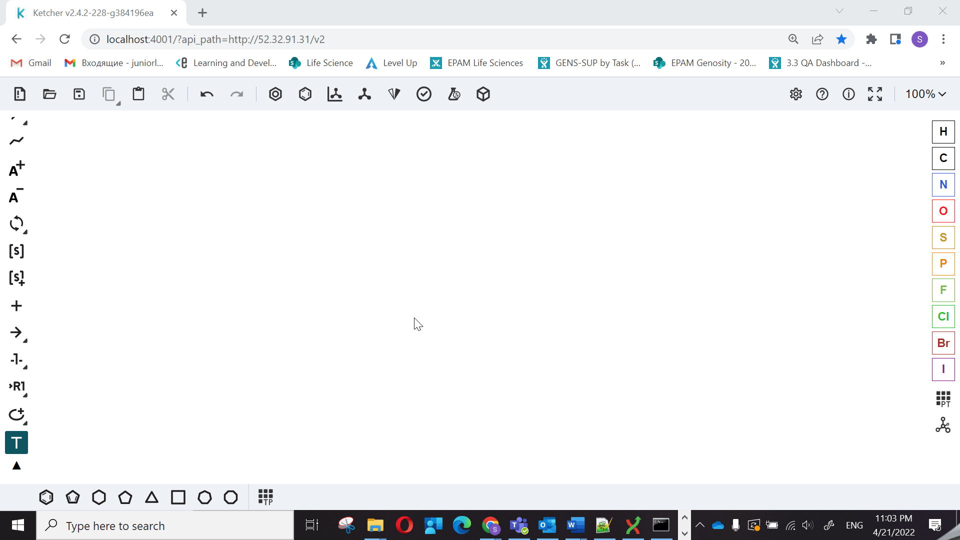 Text Editor appearance issues · Issue #1568 · epam/ketcher · GitHub