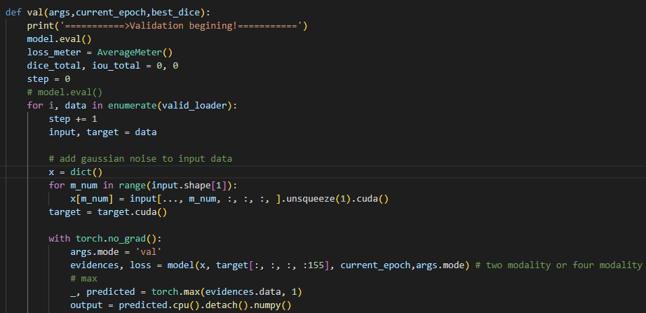 predict · Issue #5 · Cocofeat/TBraTS · GitHub