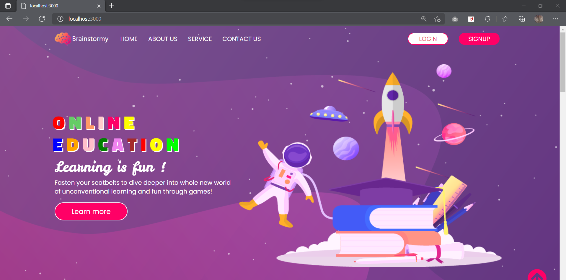 GitHub - mehalr/brainstormy-games: An interactive educational games ...