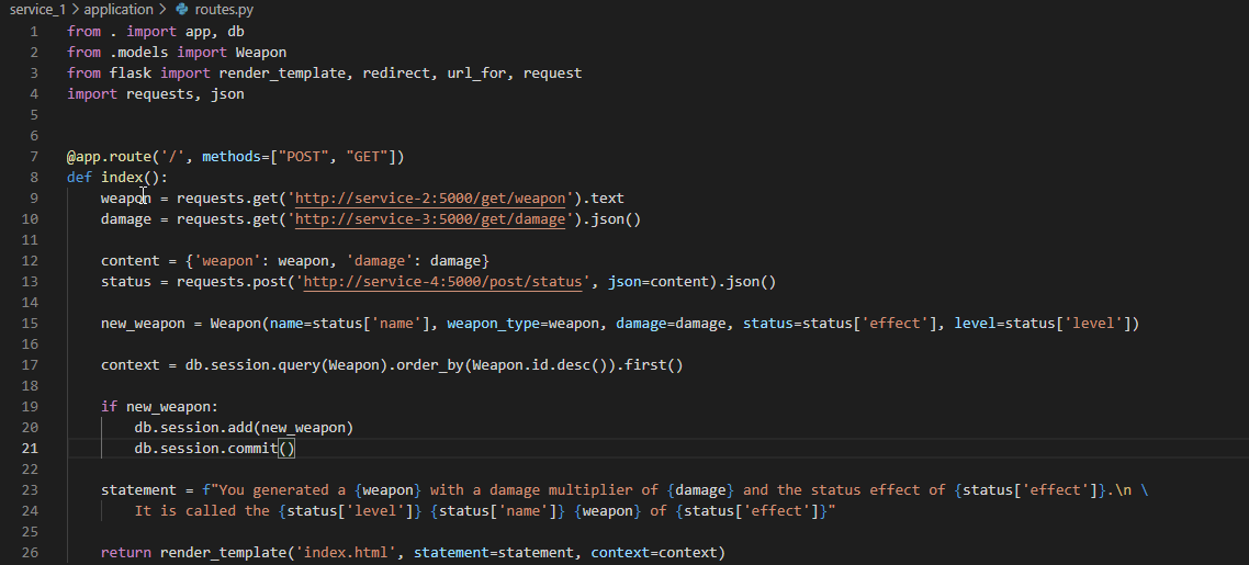GitHub - TheEarlOfGray/fantasy-weapon-creator