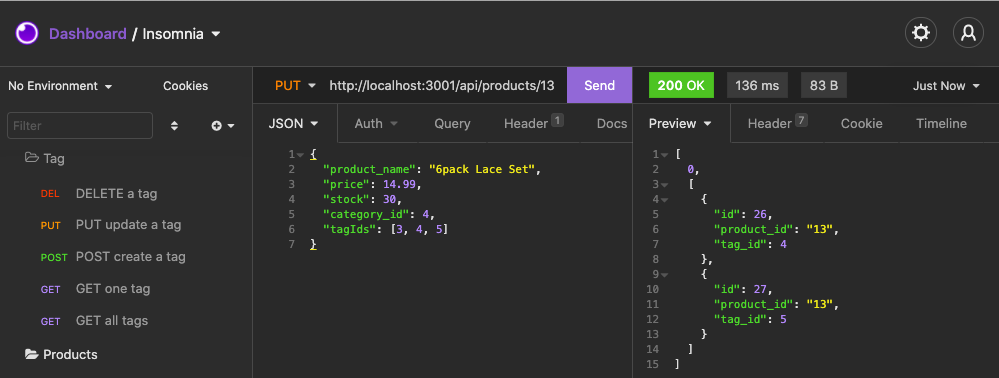GitHub - rizznn/e-commerce-back-end: This is a back end for an e ...