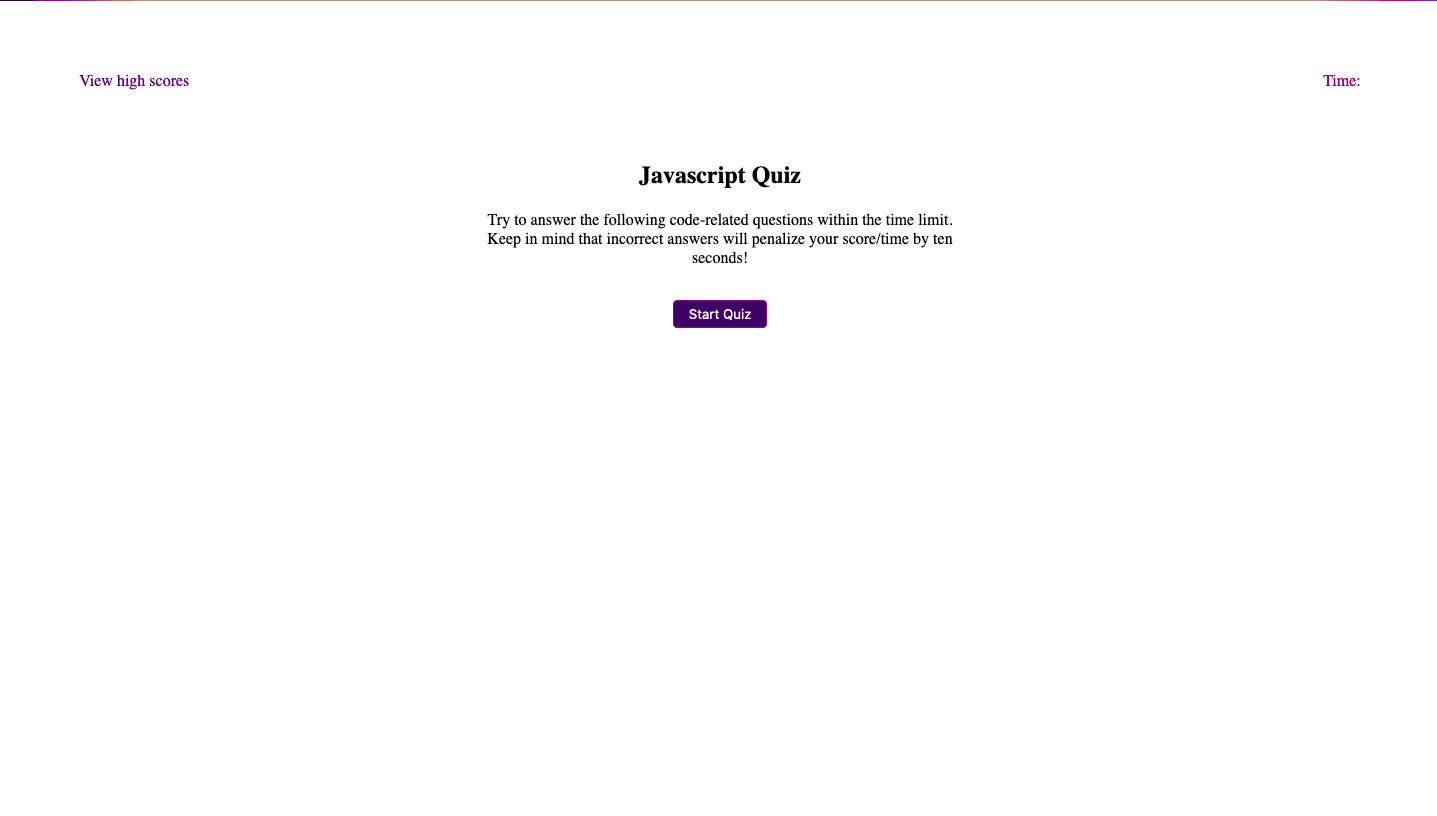 GitHub - rizznn/javascript-quiz