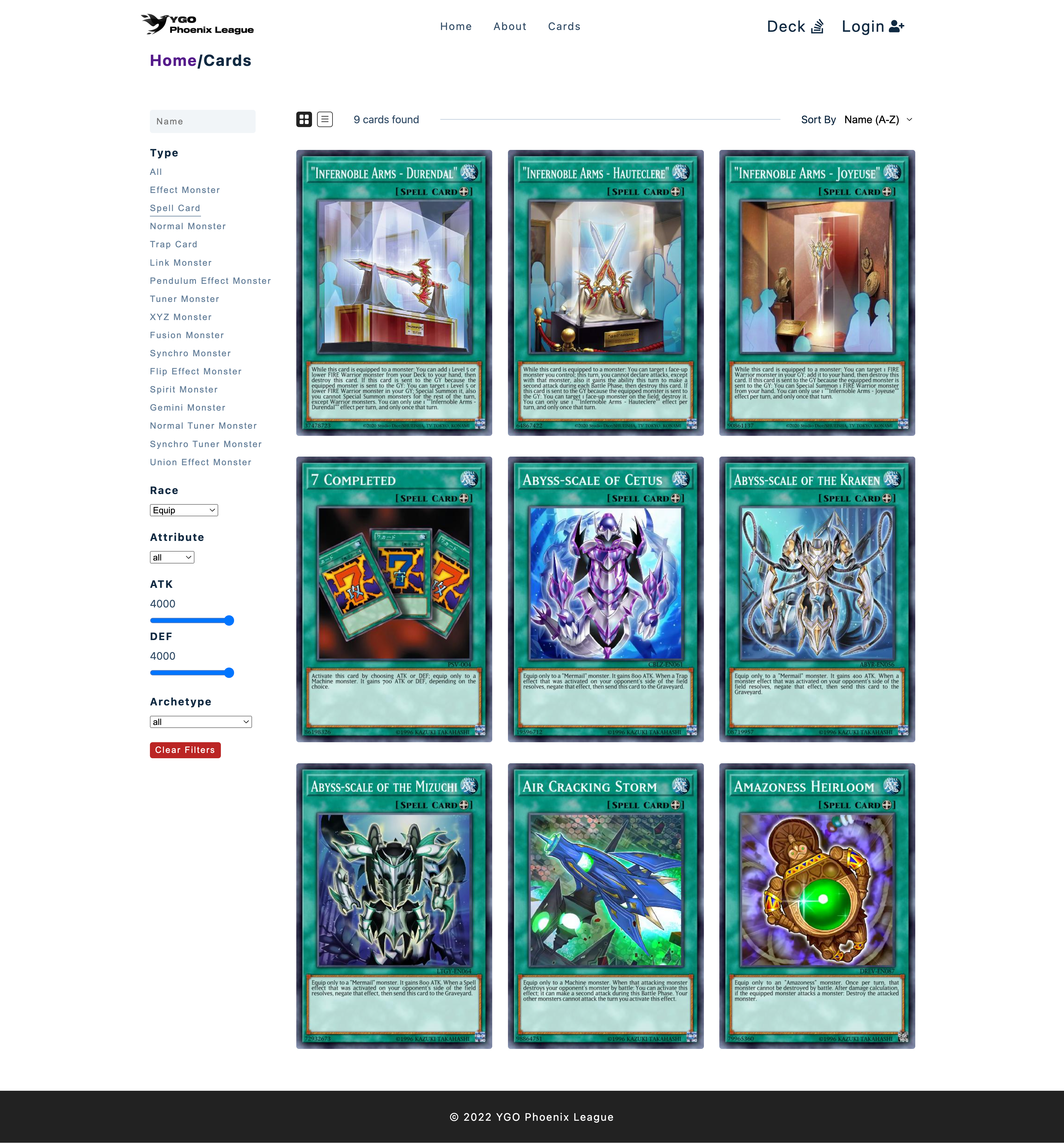 GitHub - lucaskienast/iygo: Implementation of YUGIOH trading card game ...