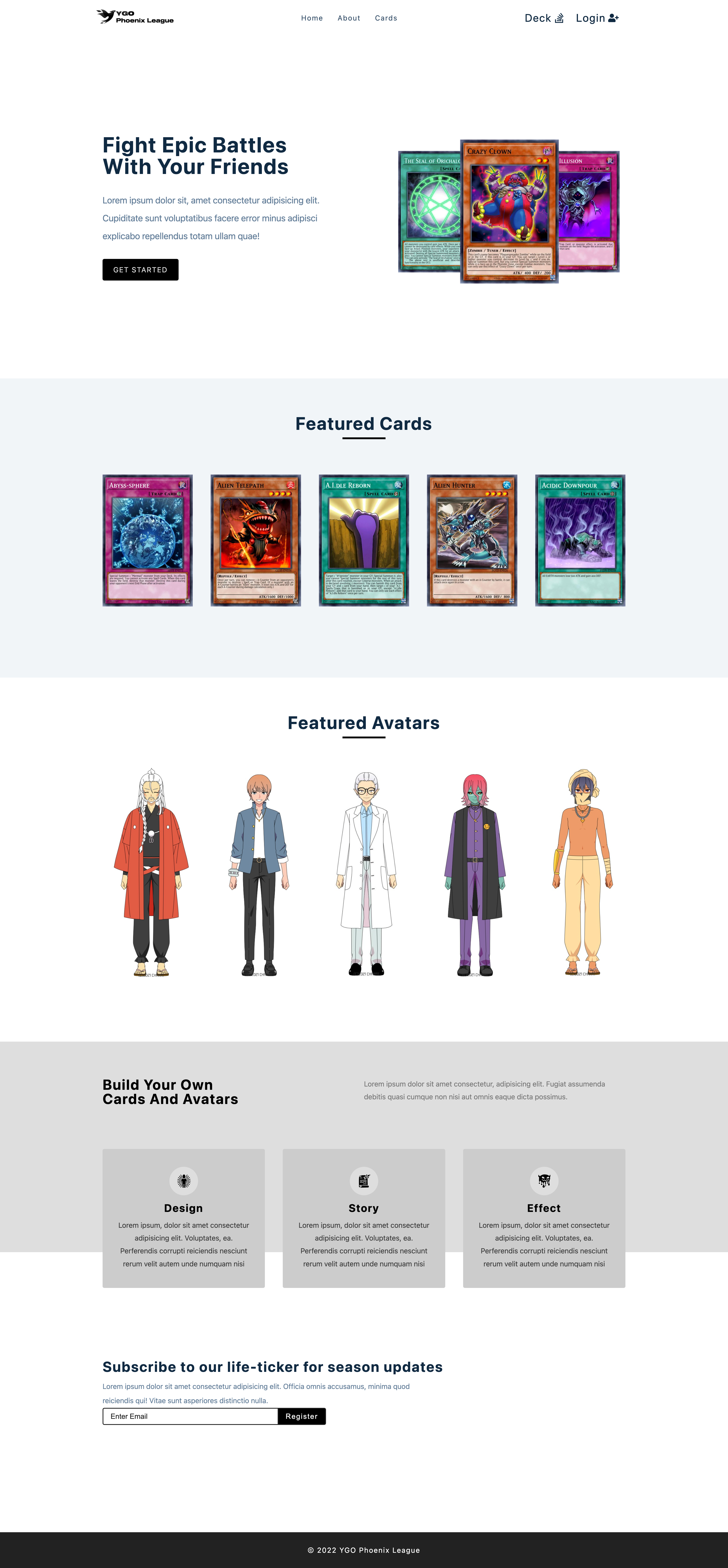 GitHub - lucaskienast/iygo: Implementation of YUGIOH trading card game ...