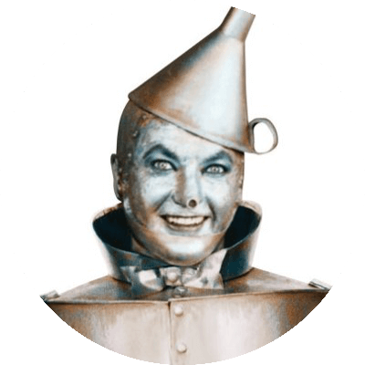The Tin Man