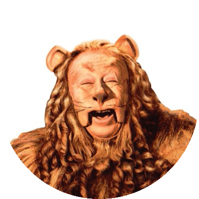 The Cowardly Lion