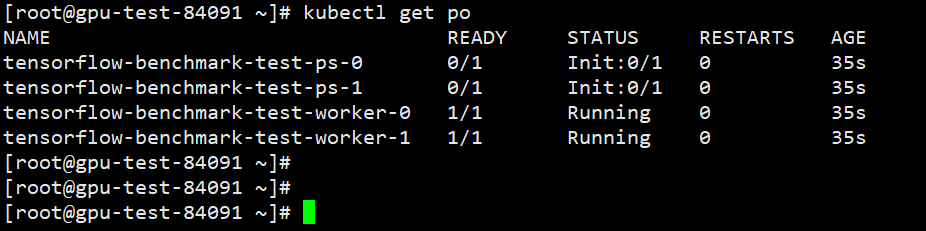 Volcano job with InitContainer the status is confuse · Issue #521 ...