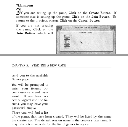 A Few Bugs in the Manual · Issue #206 · the3dfxdude/7kaa · GitHub