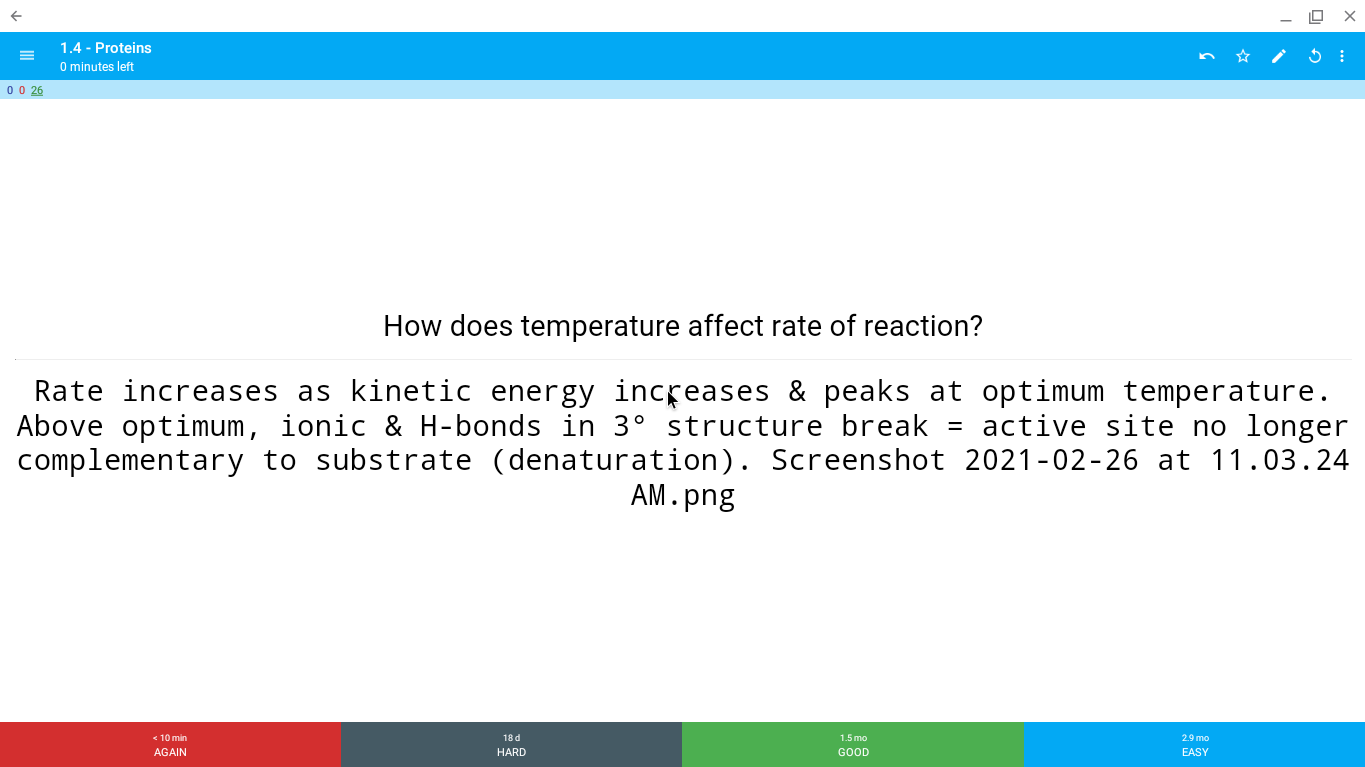 [Bug] Text · Issue #8241 · ankidroid/Anki-Android · GitHub