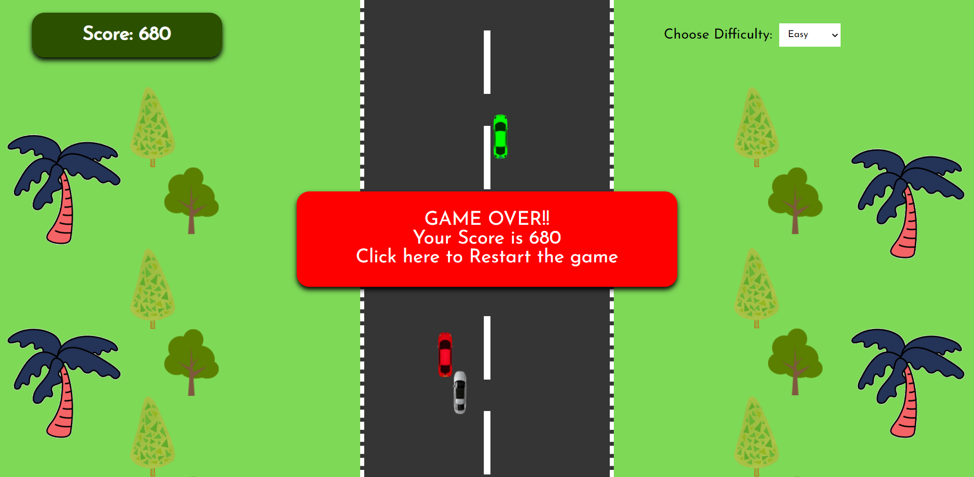 GitHub - sahupratik30/carGame: A car game made using JavaScript 🚘
