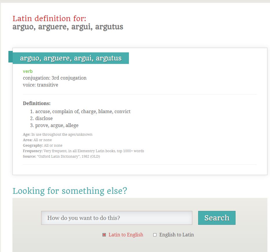 Latdict site UI · Issue #28 · sanskrit-lexicon/csl-apidev · GitHub