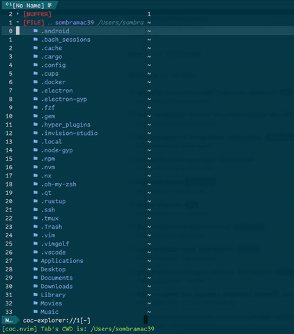 Floating window has wrong position after scroll · Issue #243 ...