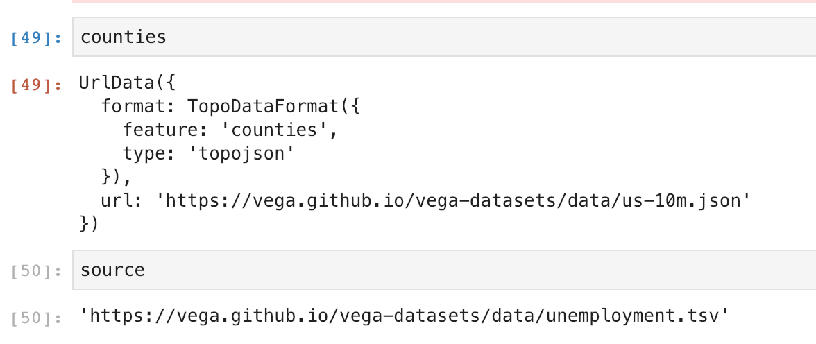 Choropleth Map fails with Javascript Error: Failed to execute ...