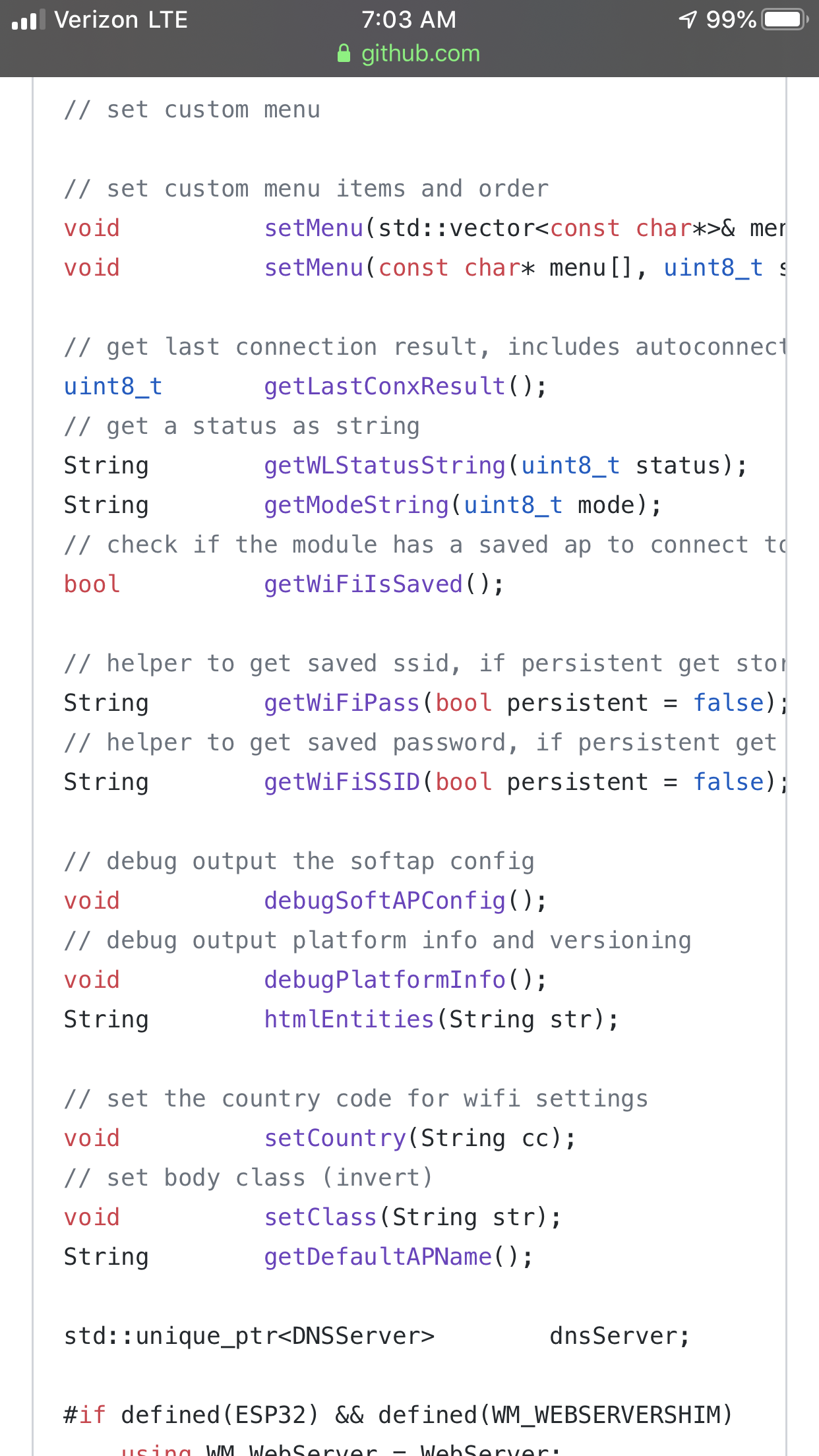 WiFi settings are not persistent after reboot on ESP32 · Issue #950 ...