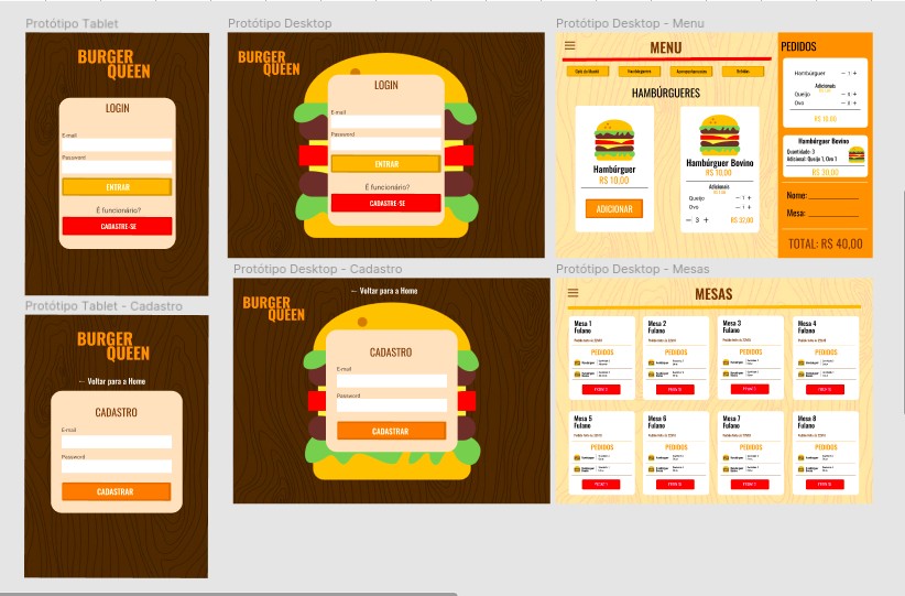 GitHub - ledi-mach/WoodBurgers-api-client: Aplicação Front End usando ...