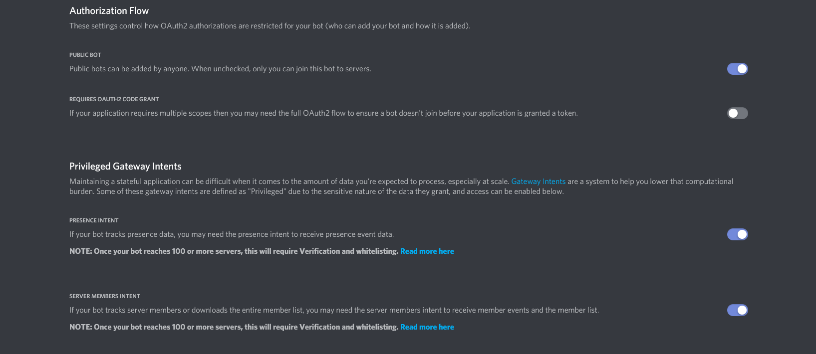 GitHub - Sn8ow/UmPr3sser: Discord nuker bot write in Js