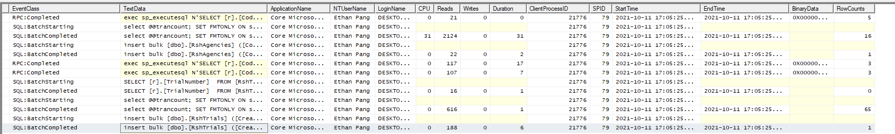 Bulk Insert Async does not insert any record · Issue #642 · borisdj ...