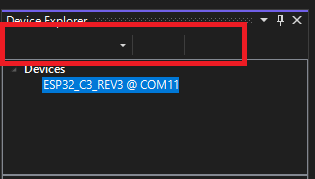 Icons are not displayed on Device Explorer · Issue #1238 ...