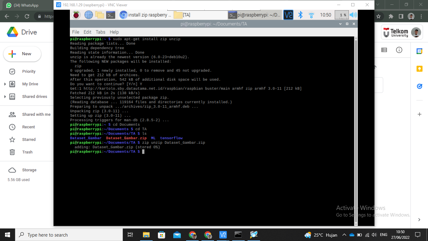 RaspberryPI/Unzip folder.md at main · faqih28alam/RaspberryPI · GitHub
