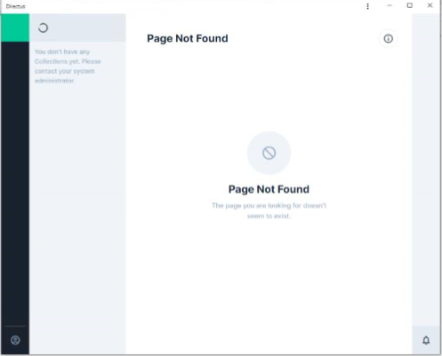 App breaks when going offline · Issue #4700 · directus/directus · GitHub