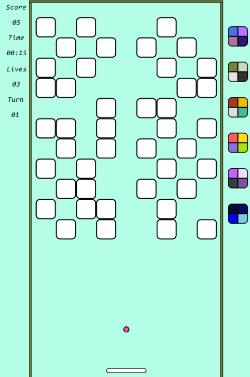 GitHub - Qwekem482/EndlessBrickBreaker: A Brick Breaker Game