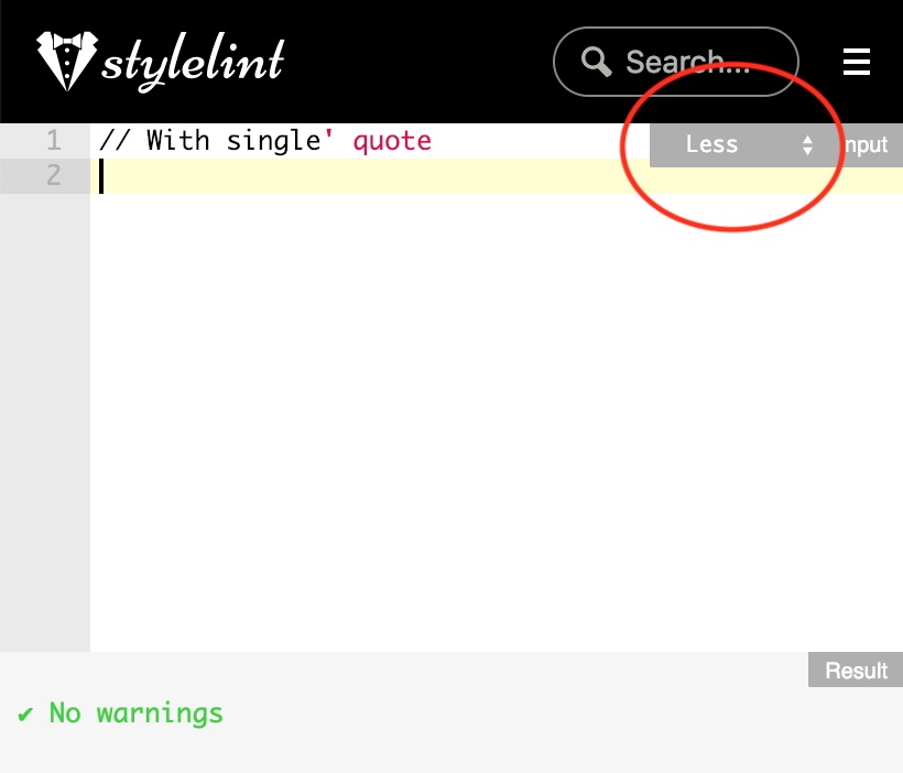 Fix CssSyntaxError for single quotes in comment and value · Issue 3943