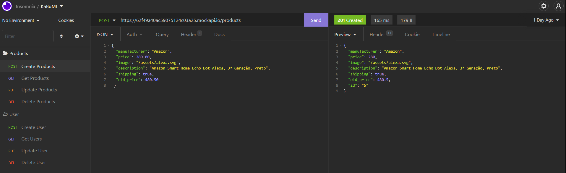 GitHub - MarlonTereziano/KaBuM
