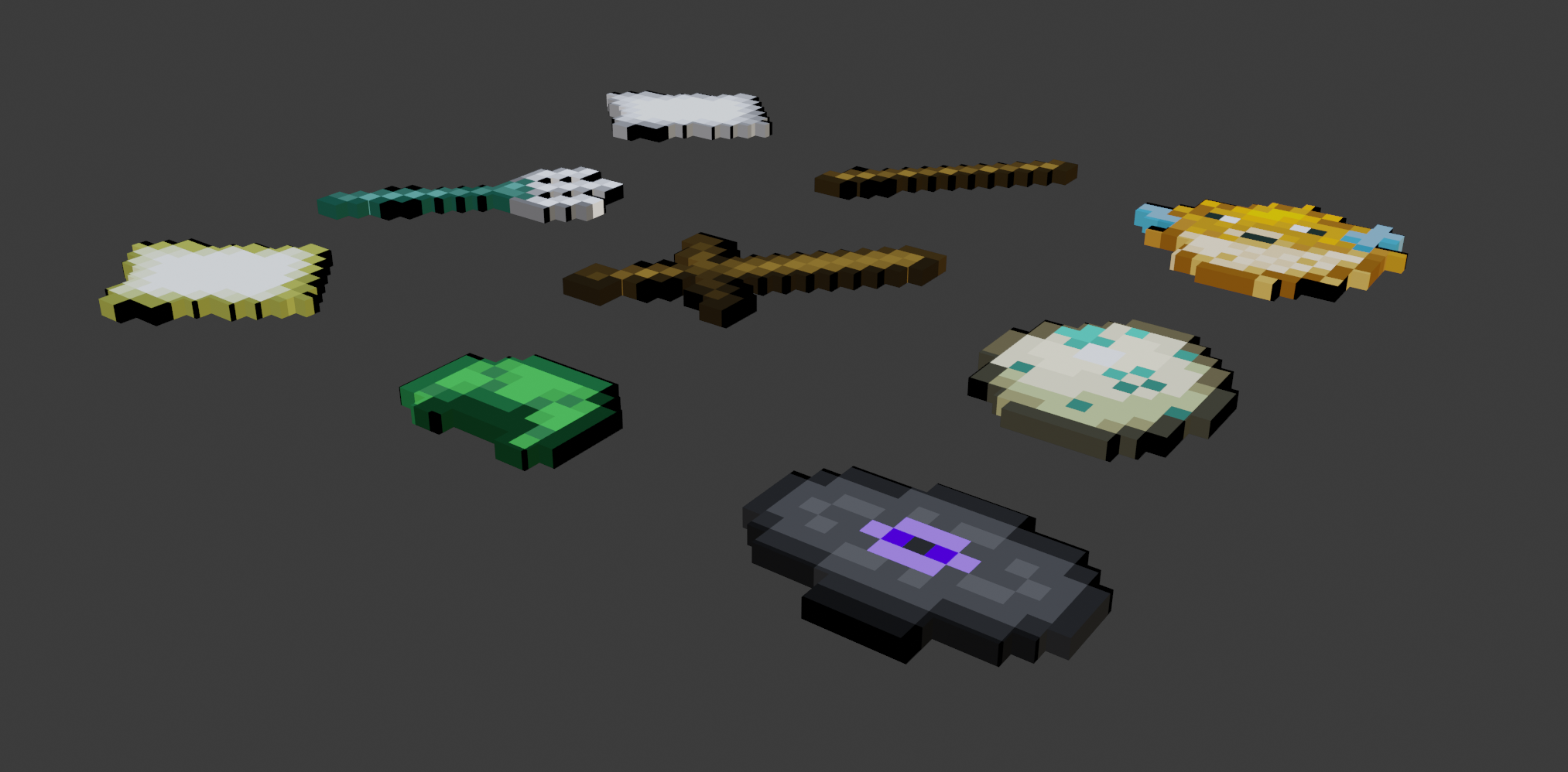 broken uvs for items · Issue #223 · Moo-Ack-Productions/MCprep · GitHub