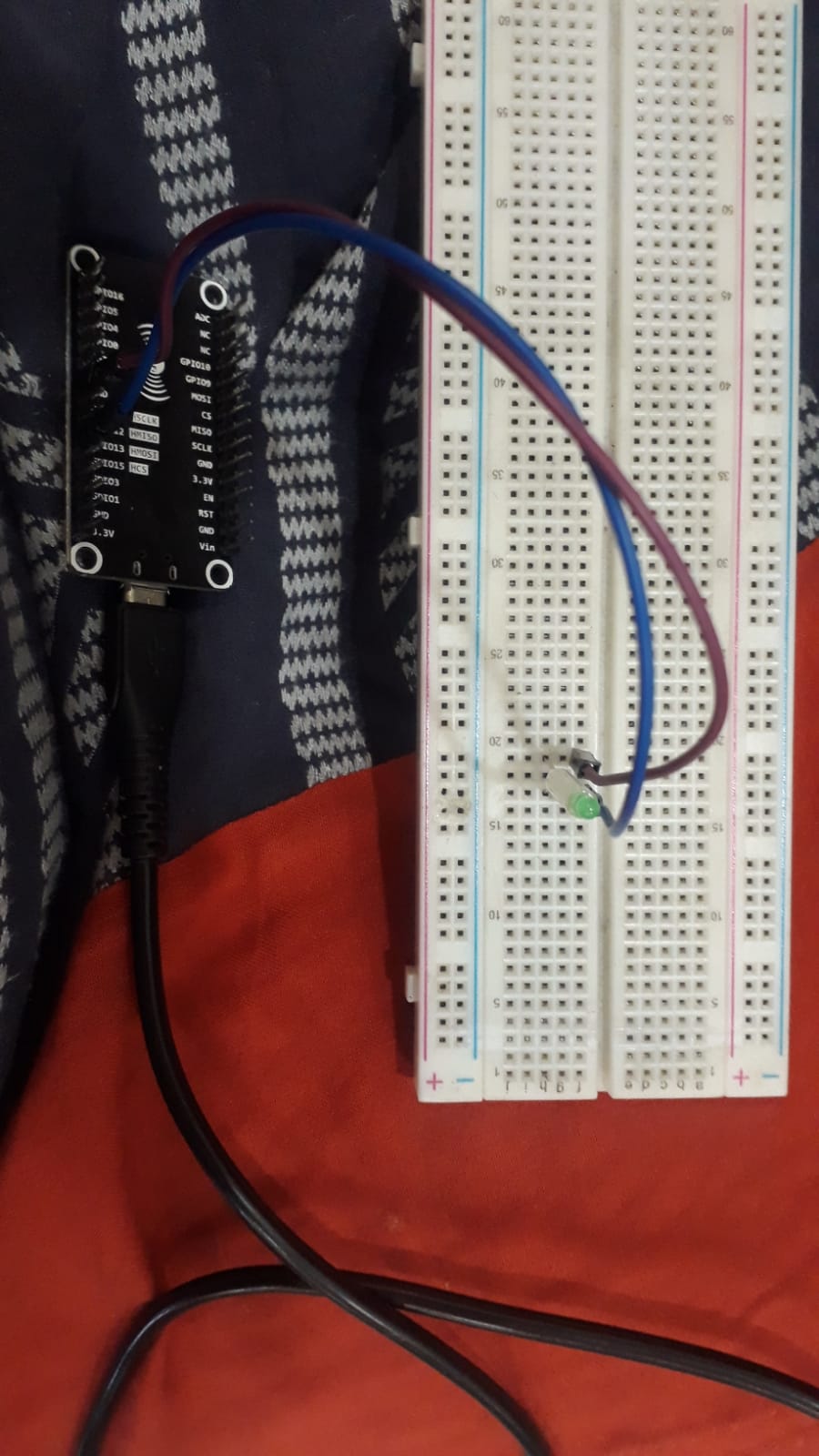 GitHub - dyutig/Control-and-LED-from-Webserver-using-ESP8266