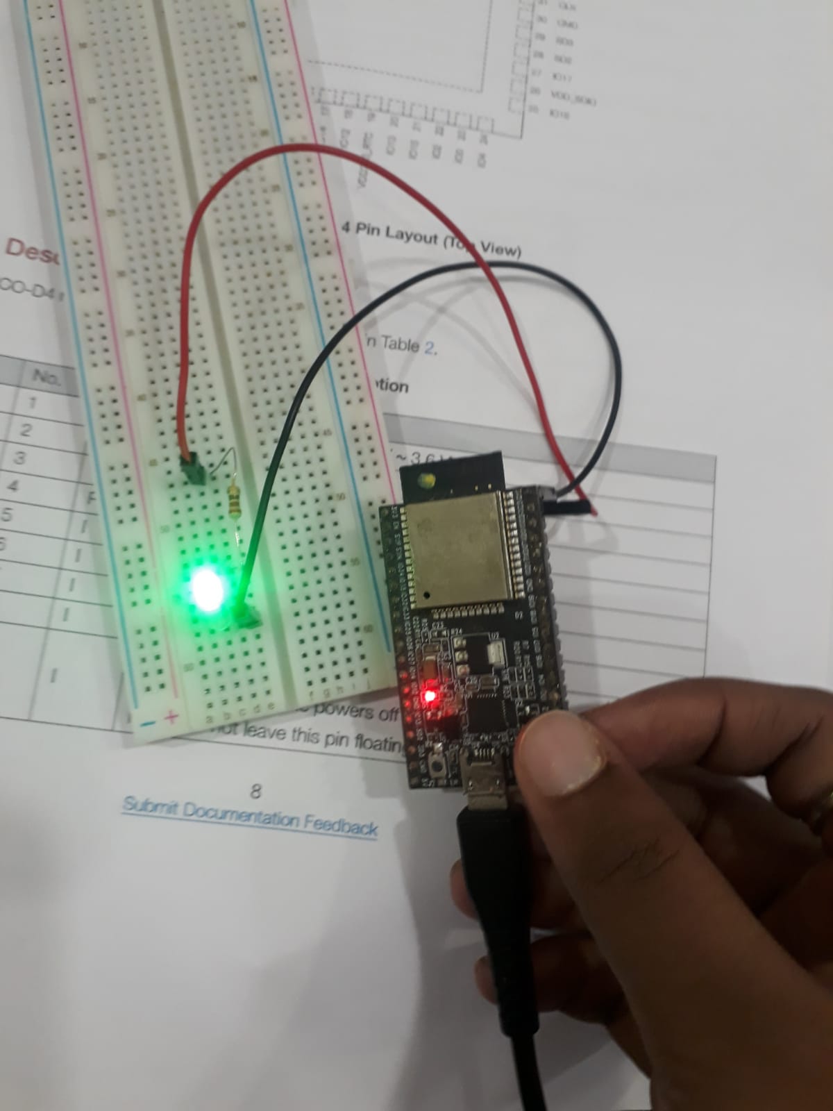GitHub - dyutig/Lighting-LED-on-ESP32-board-from-mobile