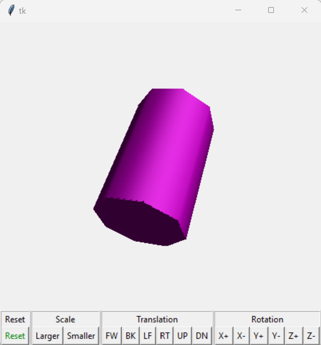 GitHub - ethanhebert/Graphics: A collection of programs relating to ...