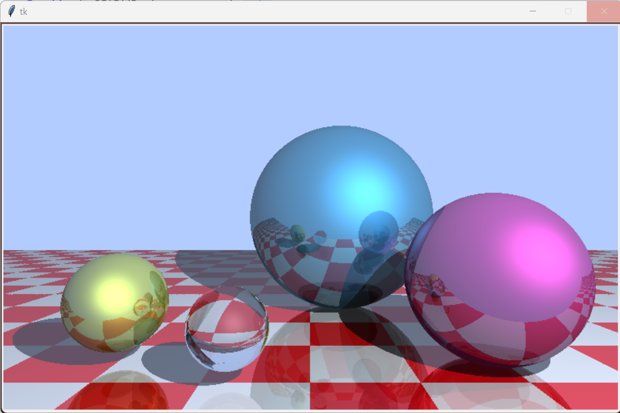 GitHub - ethanhebert/Graphics: A collection of programs relating to ...