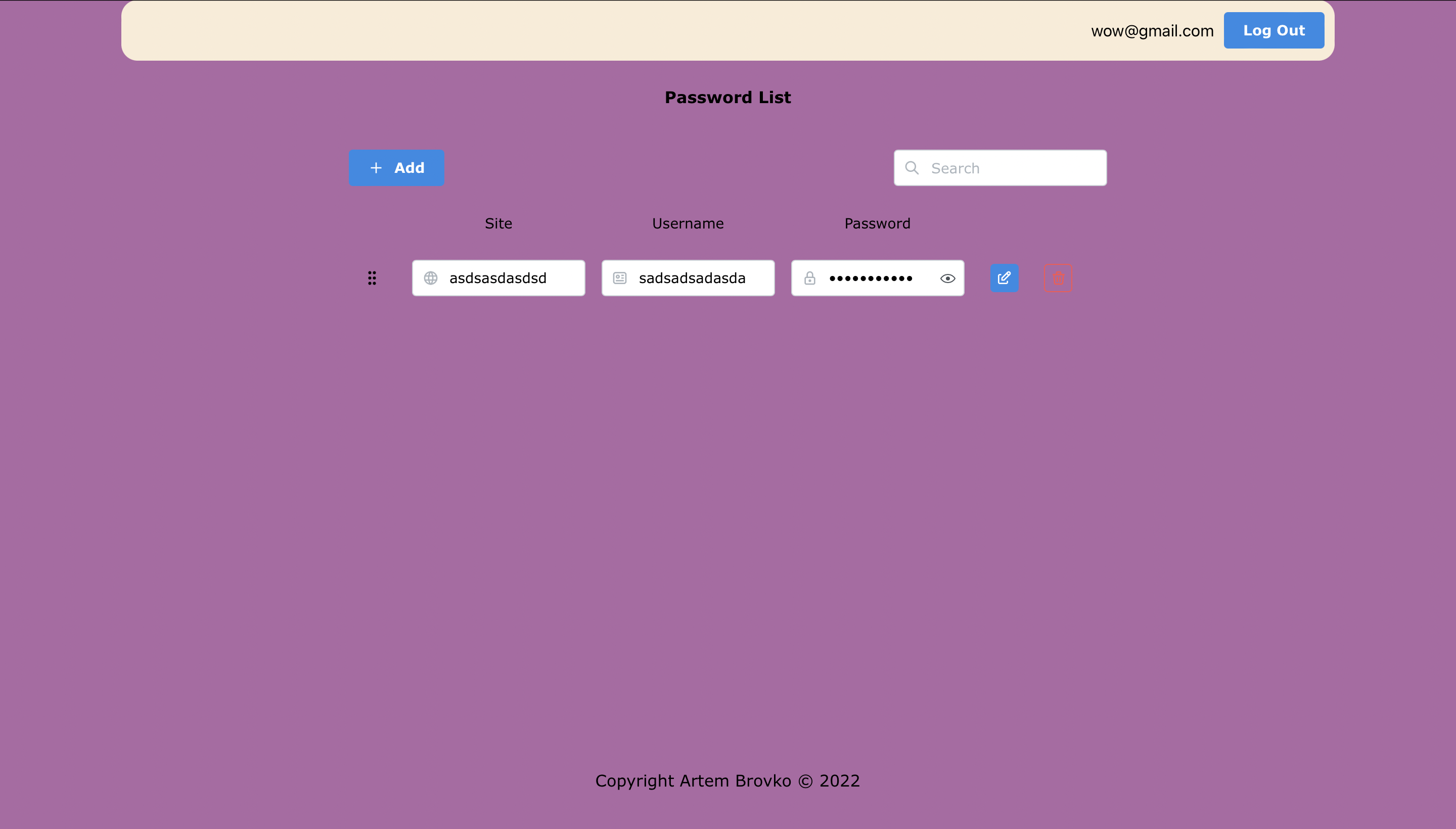 GitHub - Fresh-static-snow/react-password-manager · GitHub