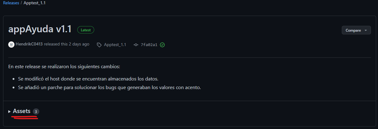 GitHub - HendrikC0413/appAndroidStudio: Corresponde a la aplicacion de ...