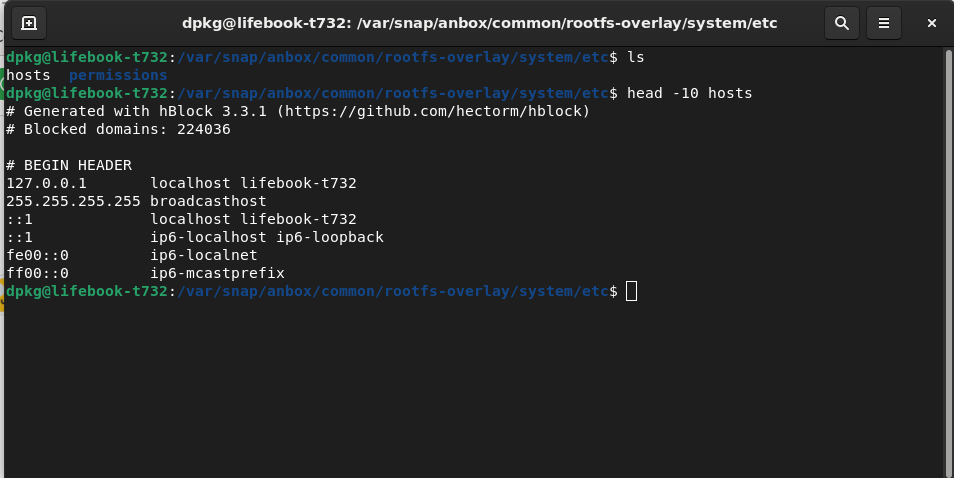 anbox wont read my /etc/hosts file · Issue #2015 · anbox/anbox · GitHub