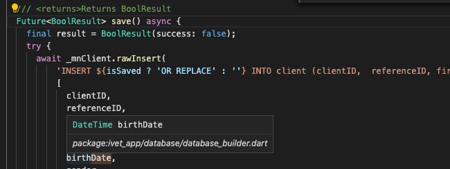 Invalid argument: Instance of 'DateTime' · Issue #72 · hhtokpinar ...