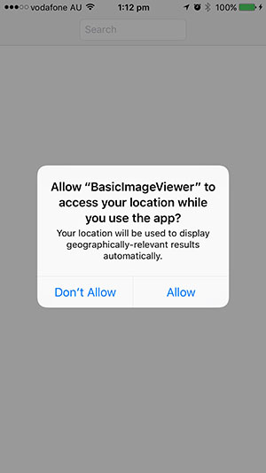 GitHub - mikecamara/BasicImageViewer: A basic image viewer app that ...