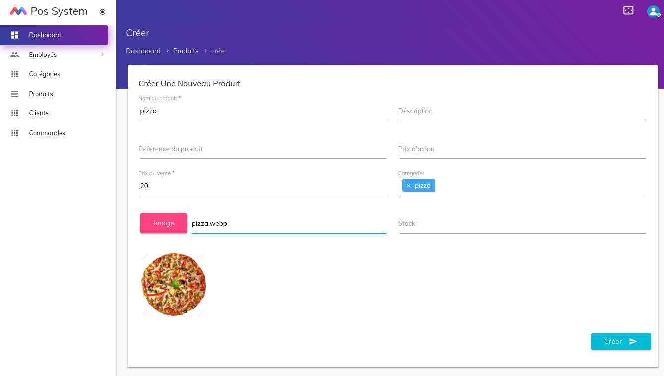 GitHub - zakariamanssouri/Point-of-Sale: Pos System with laravel · GitHub