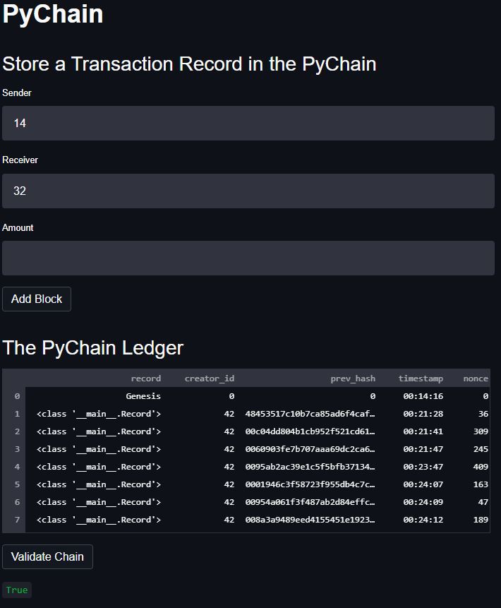 GitHub - Miggs00/blockcahin_ledger: I will be building a blockchain ...