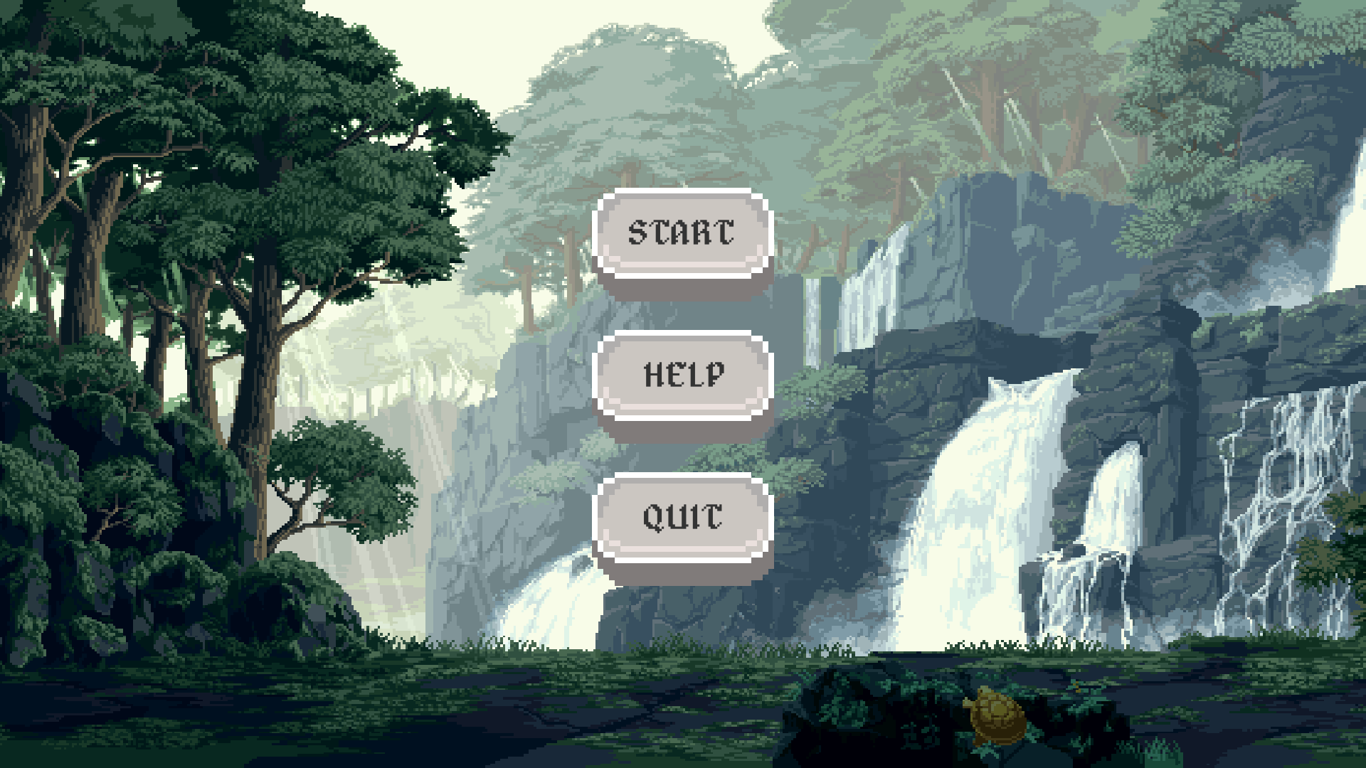 GitHub - MishaAsprey/FightingGame: A simple 2D fighting game written in ...