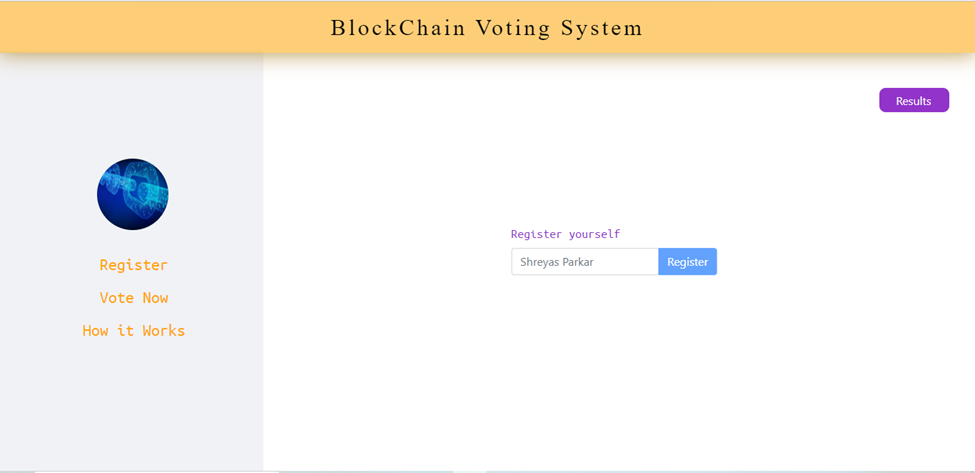 GitHub - ShreyasP77/blockVoteSP: This webApp is created as our college ...