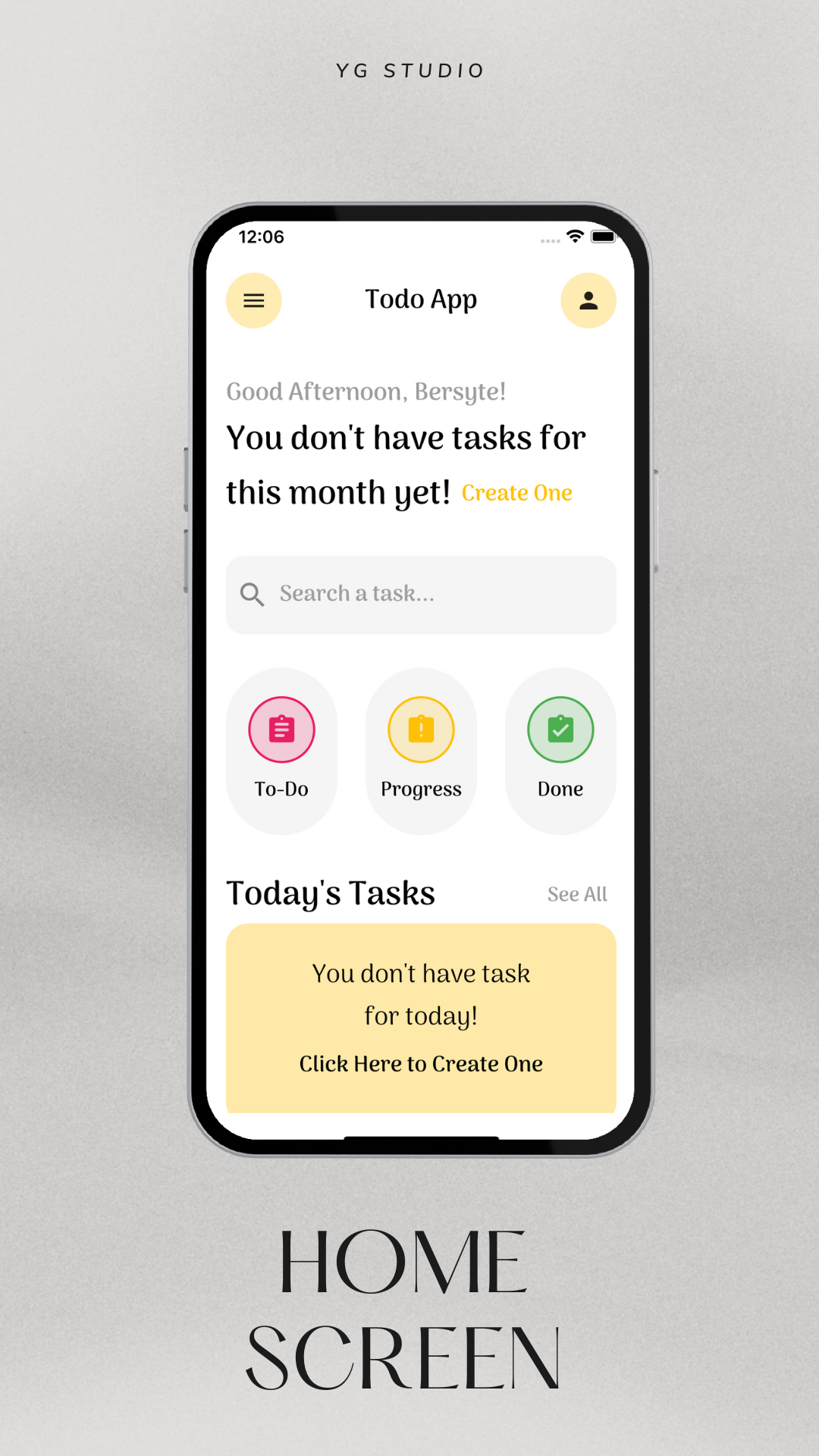 Flutter Todo Task App | SQLite with GetX | Android & iOS
