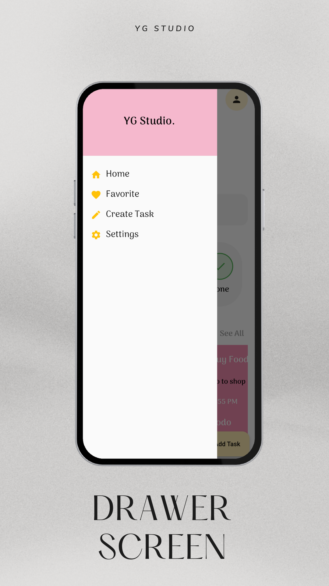 Flutter Todo Task App | SQLite with GetX | Android & iOS