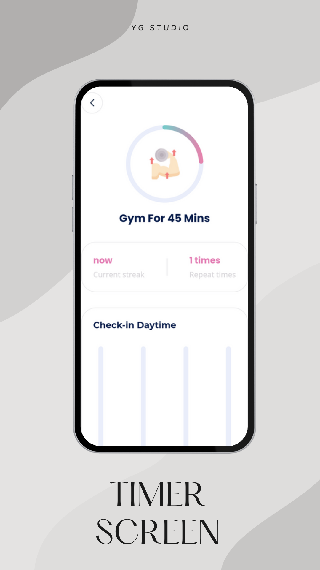 Habit Tracker App | Android & iOS