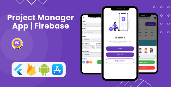 GitHub - Rubaiyatmahe/Project-Manager-App-With-Firebase: Manage your ...