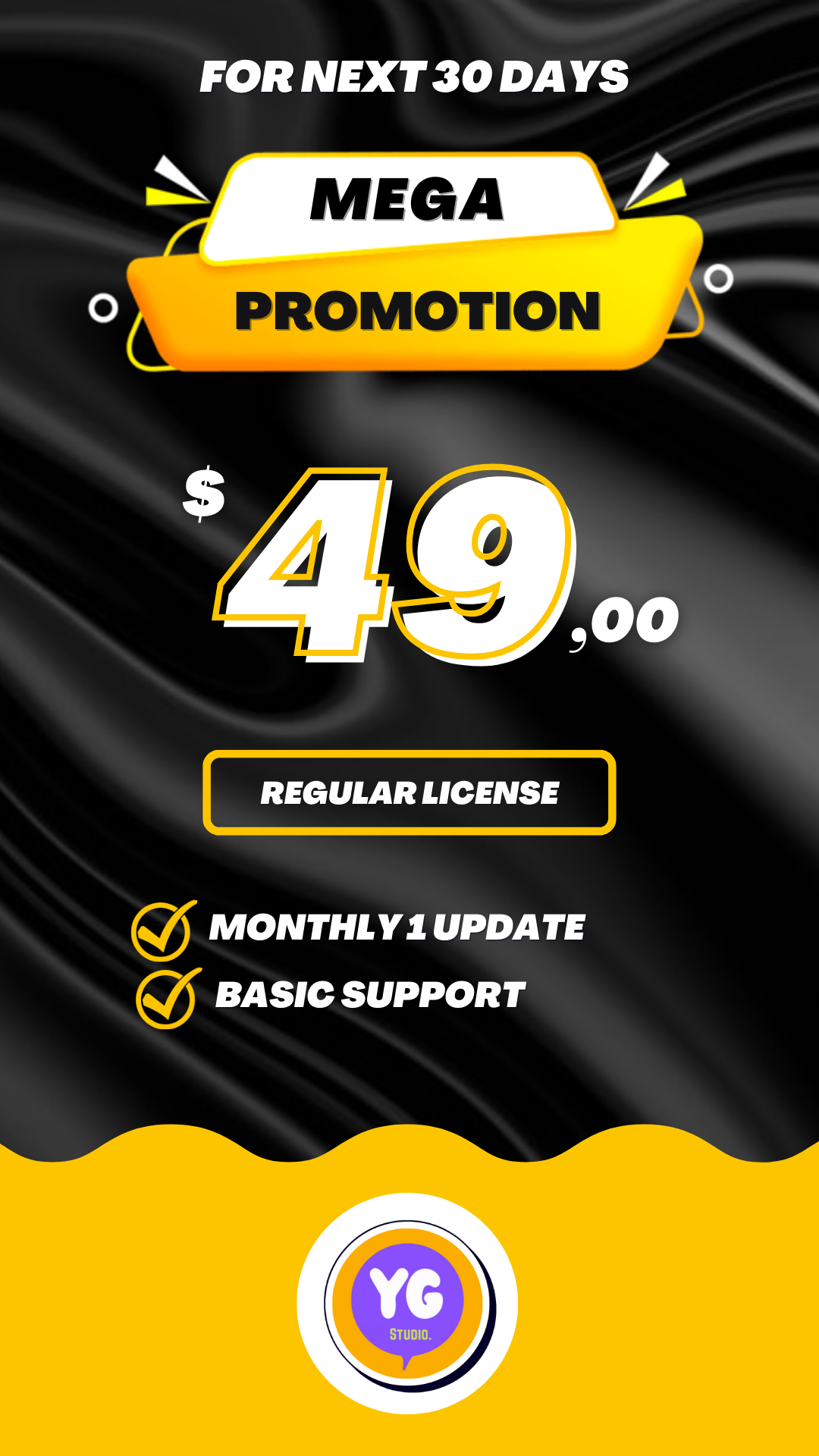 uShop v2.1 - Multi Vendor Ecommerce Mobile System With Admin App | Flutter & Firebase