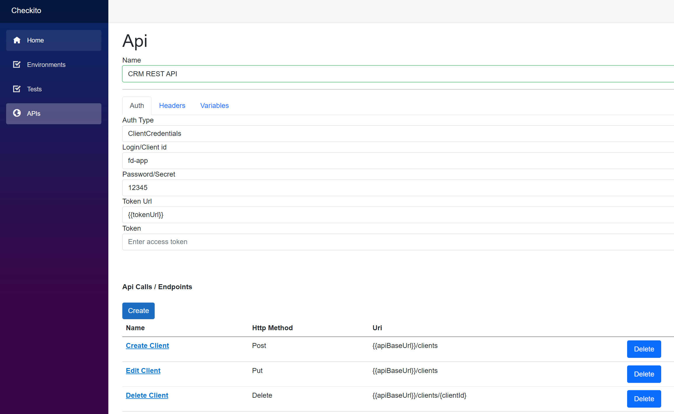 GitHub - appfwk/Checkito: REST API Testing tool for Testers