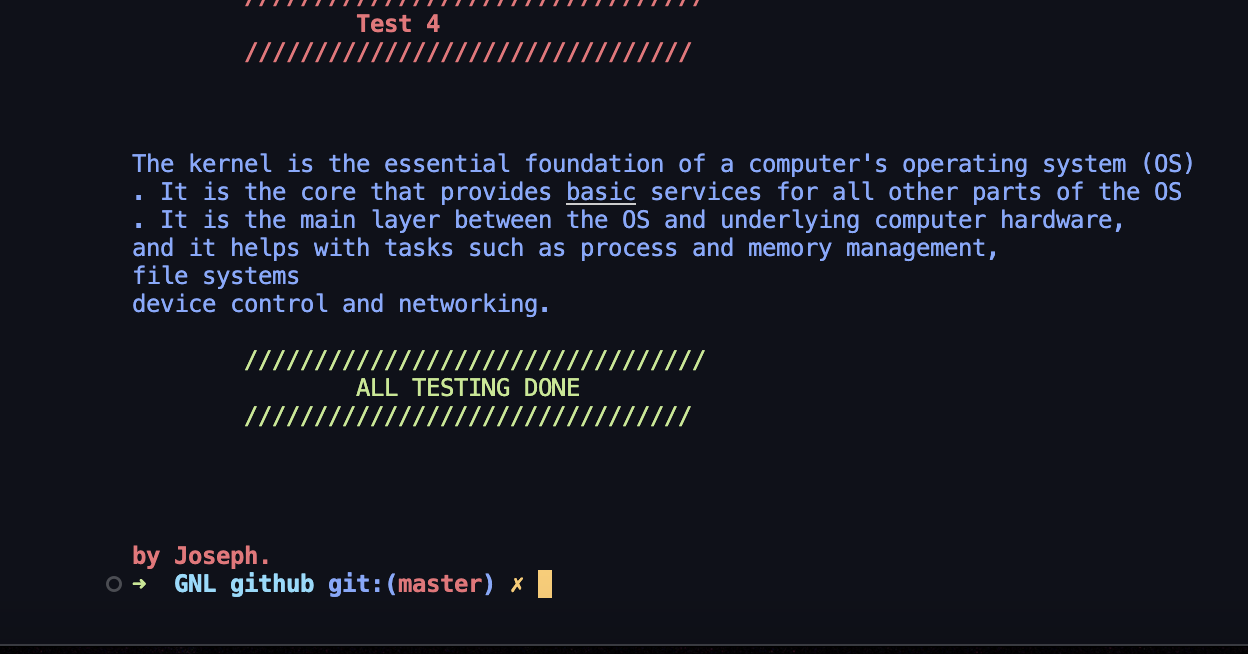 GitHub josephel/42_get_next_line The aim of this project is to make